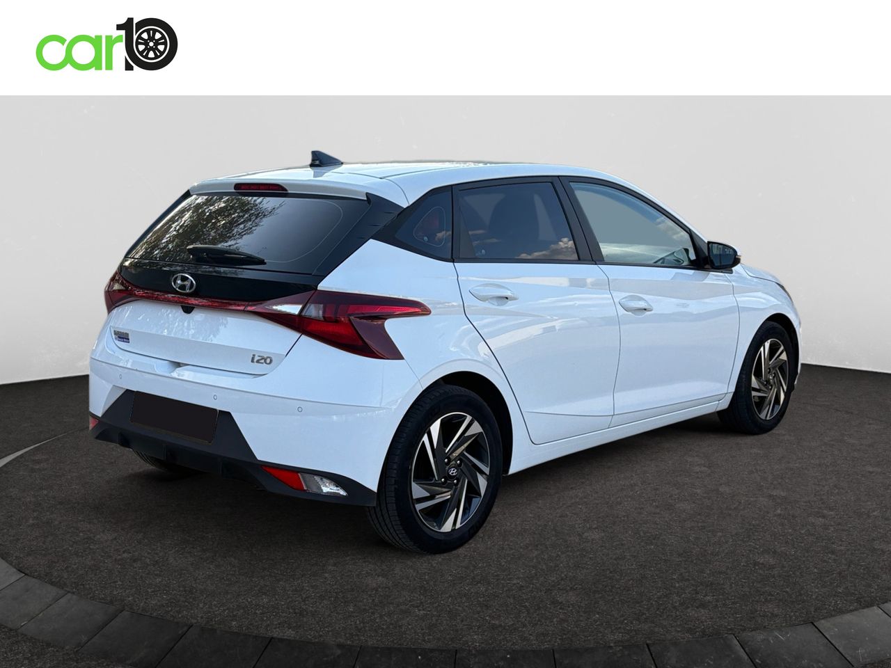 Hyundai i20 1.2 MPI Klass  - Foto 7