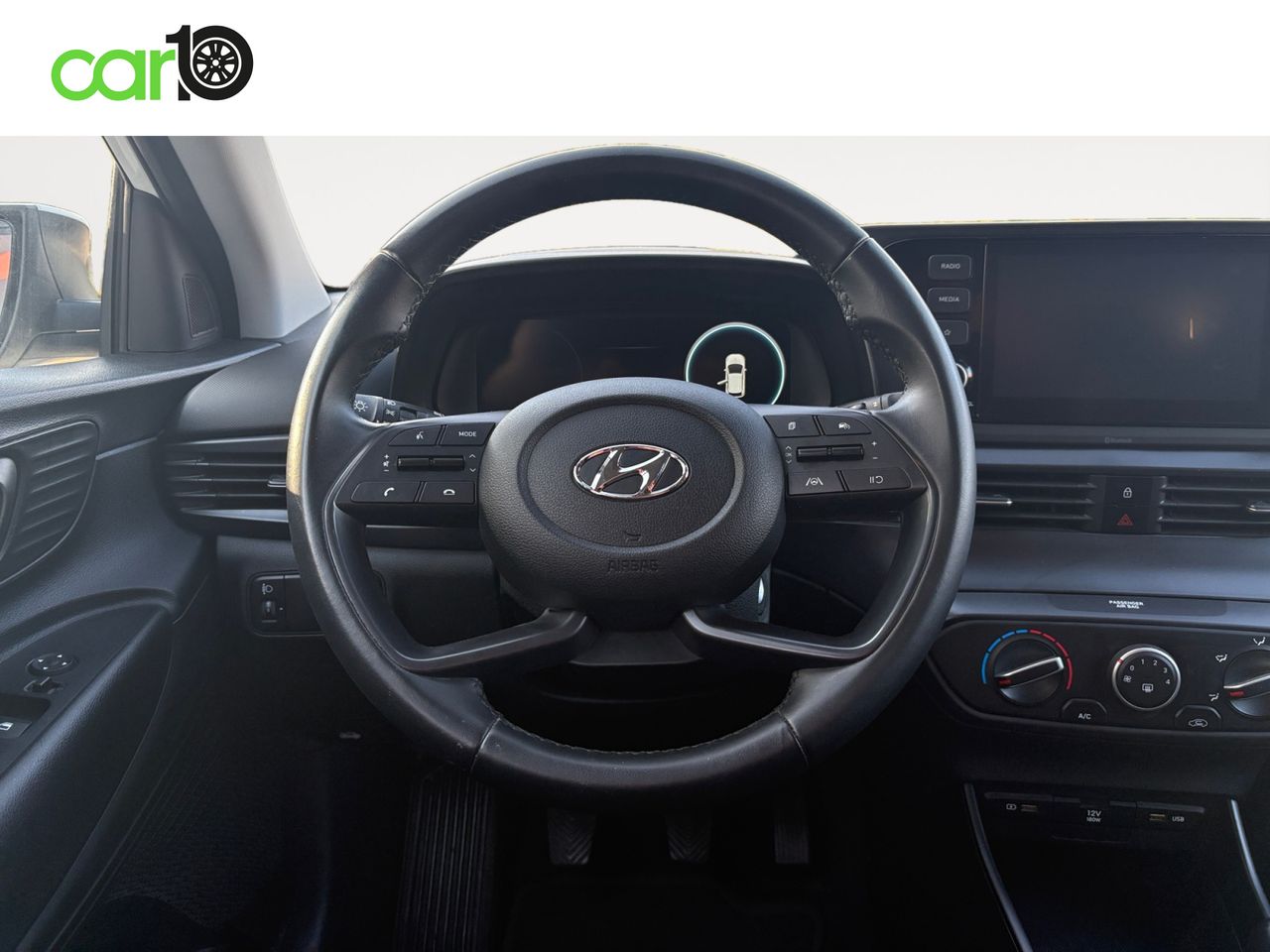 Hyundai i20 1.2 MPI Klass  - Foto 11