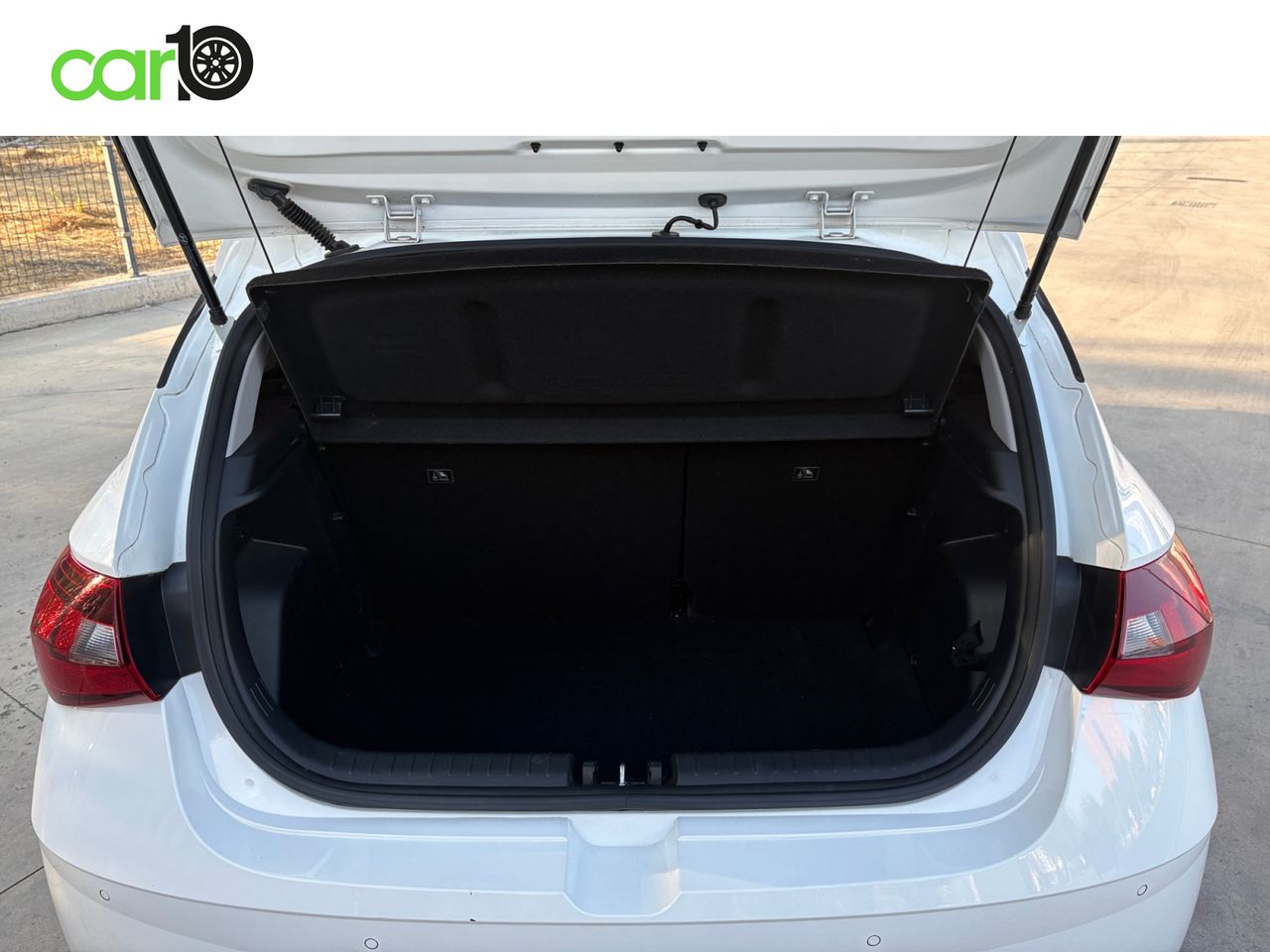 Hyundai i20 1.2 MPI Klass  - Foto 19
