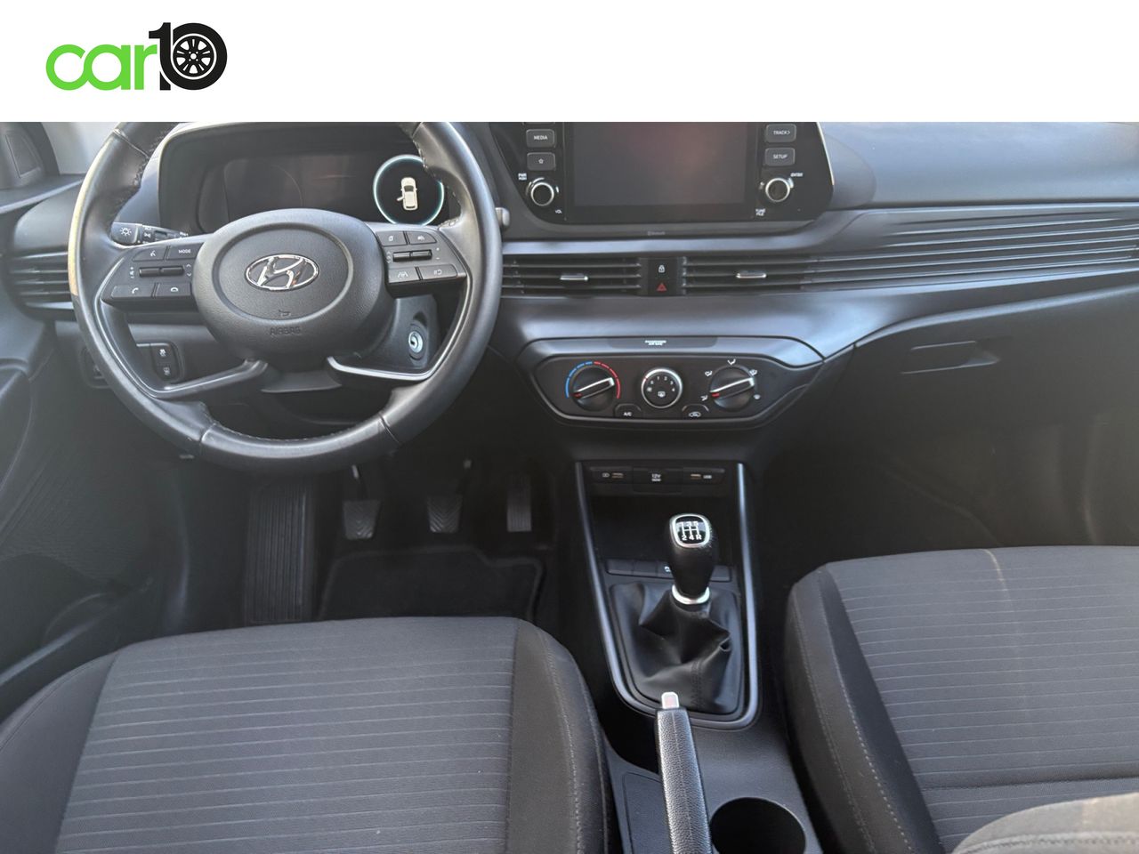 Hyundai i20 1.2 MPI Klass  - Foto 9