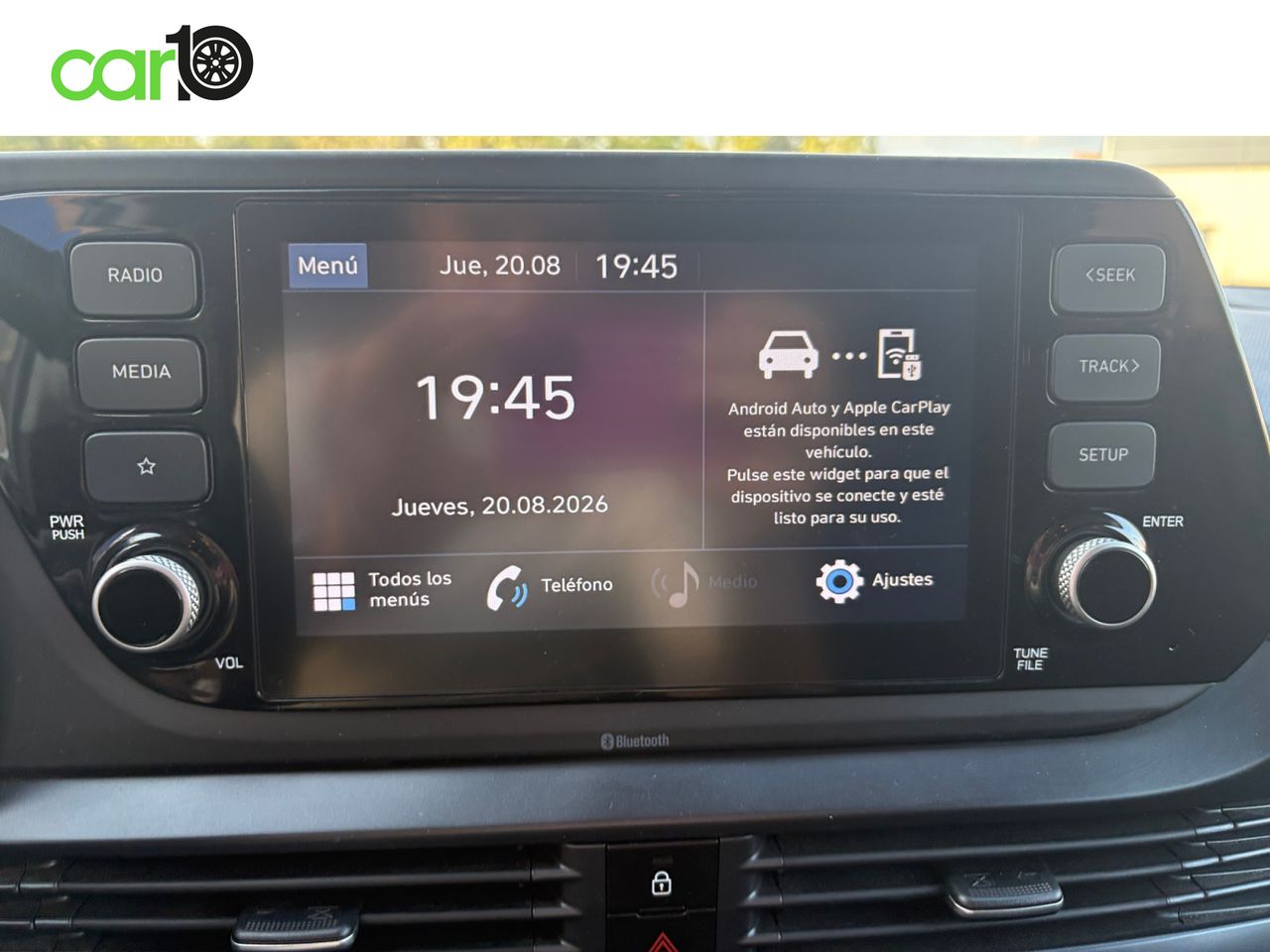 Hyundai i20 1.2 MPI Klass  - Foto 17