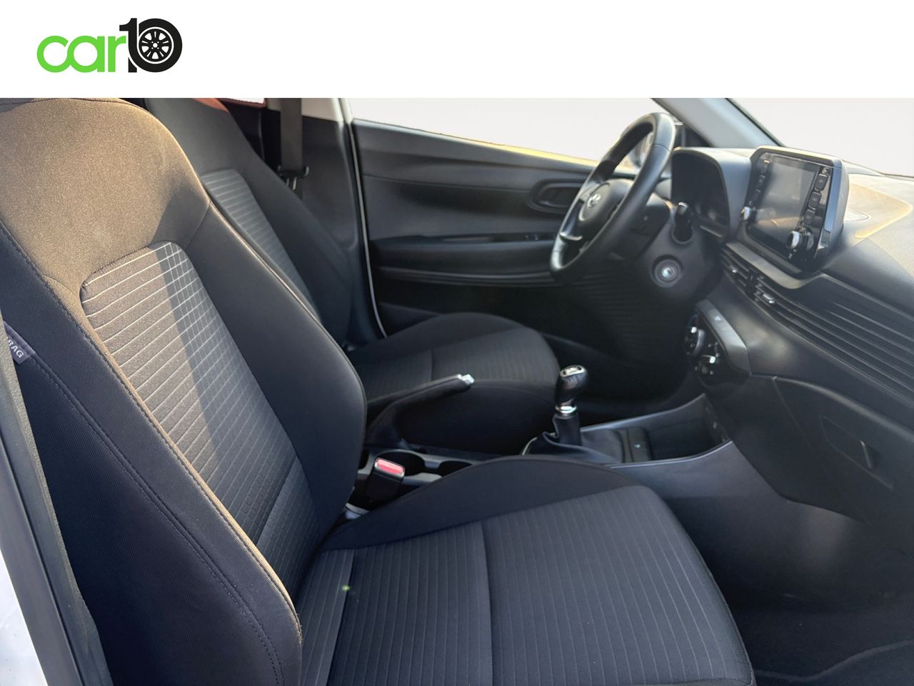 Hyundai i20 1.2 MPI Klass  - Foto 13