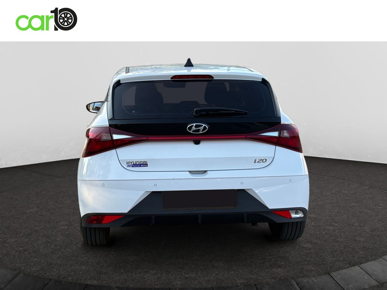 Hyundai i20 1.2 MPI Klass  - Foto 6