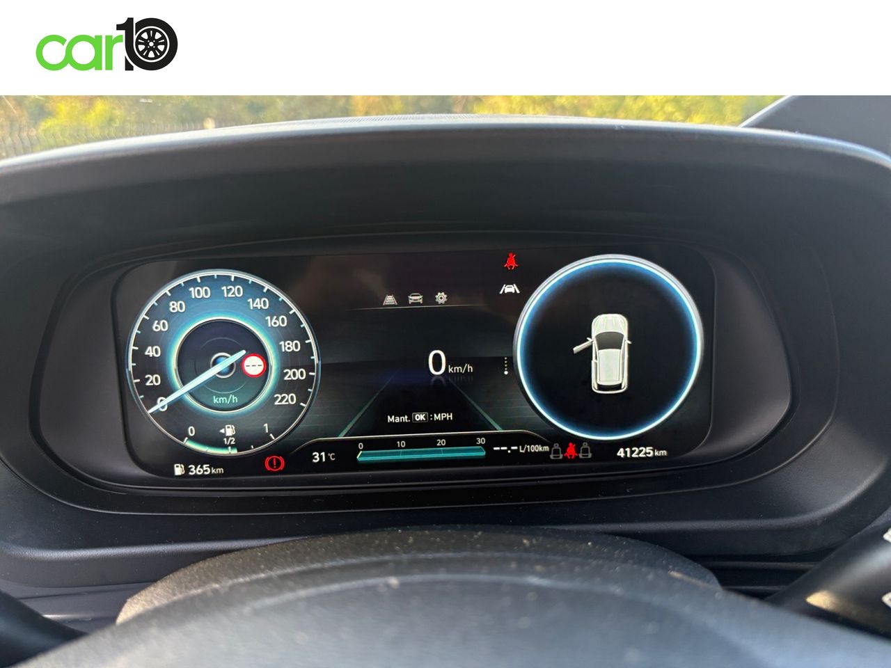 Hyundai i20 1.2 MPI Klass  - Foto 14