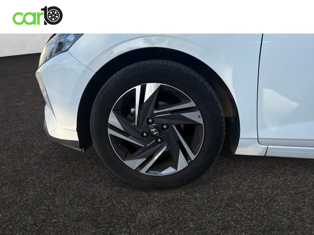 Hyundai i20 1.2 MPI Klass  - Foto 22
