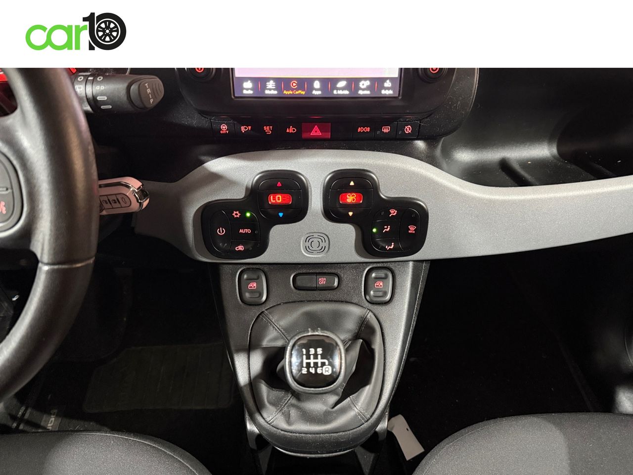 Fiat Panda City Life Hybrid 1.0 Gse 51kw (70CV)  - Foto 9