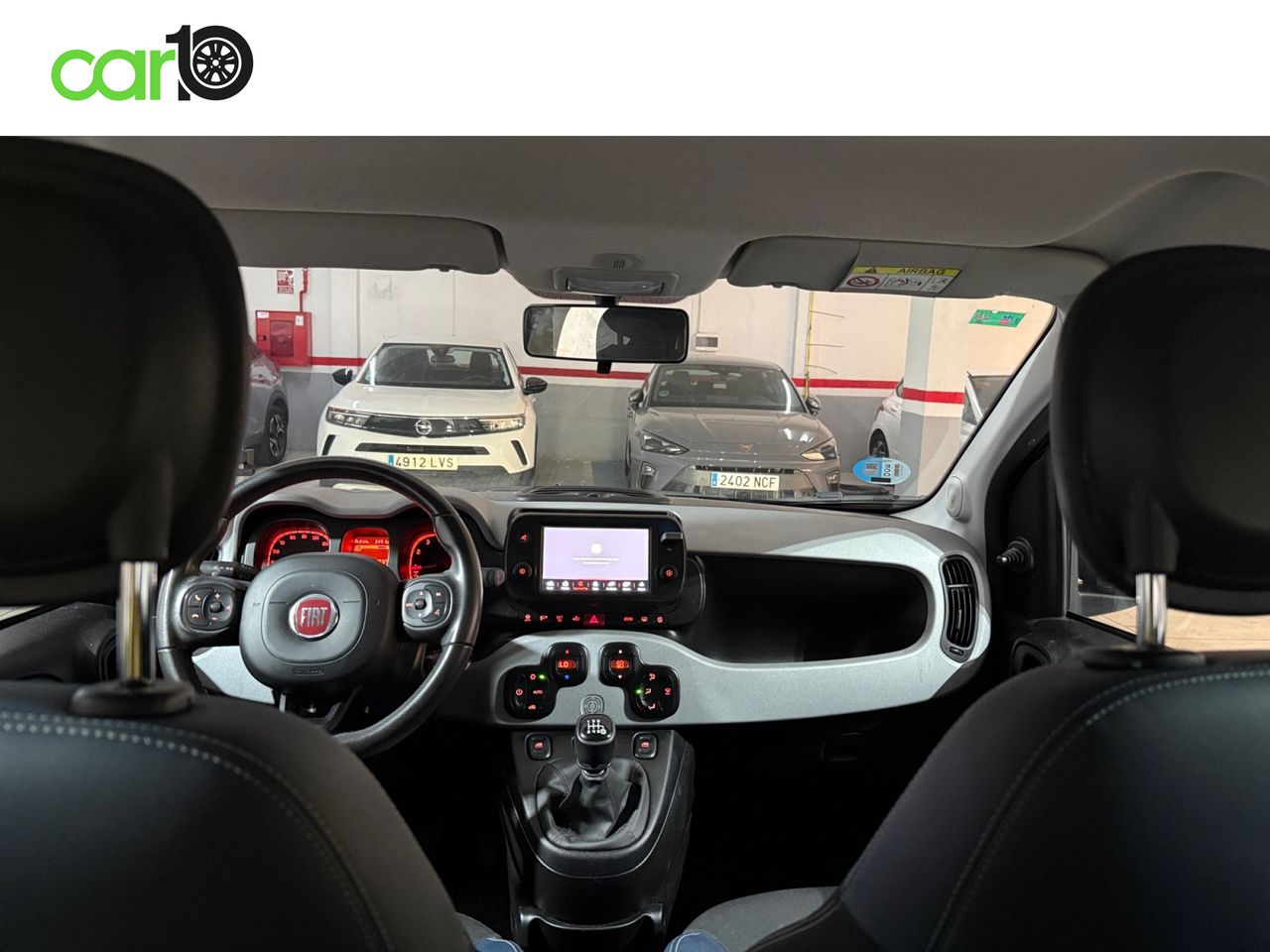 Fiat Panda City Life Hybrid 1.0 Gse 51kw (70CV)  - Foto 14