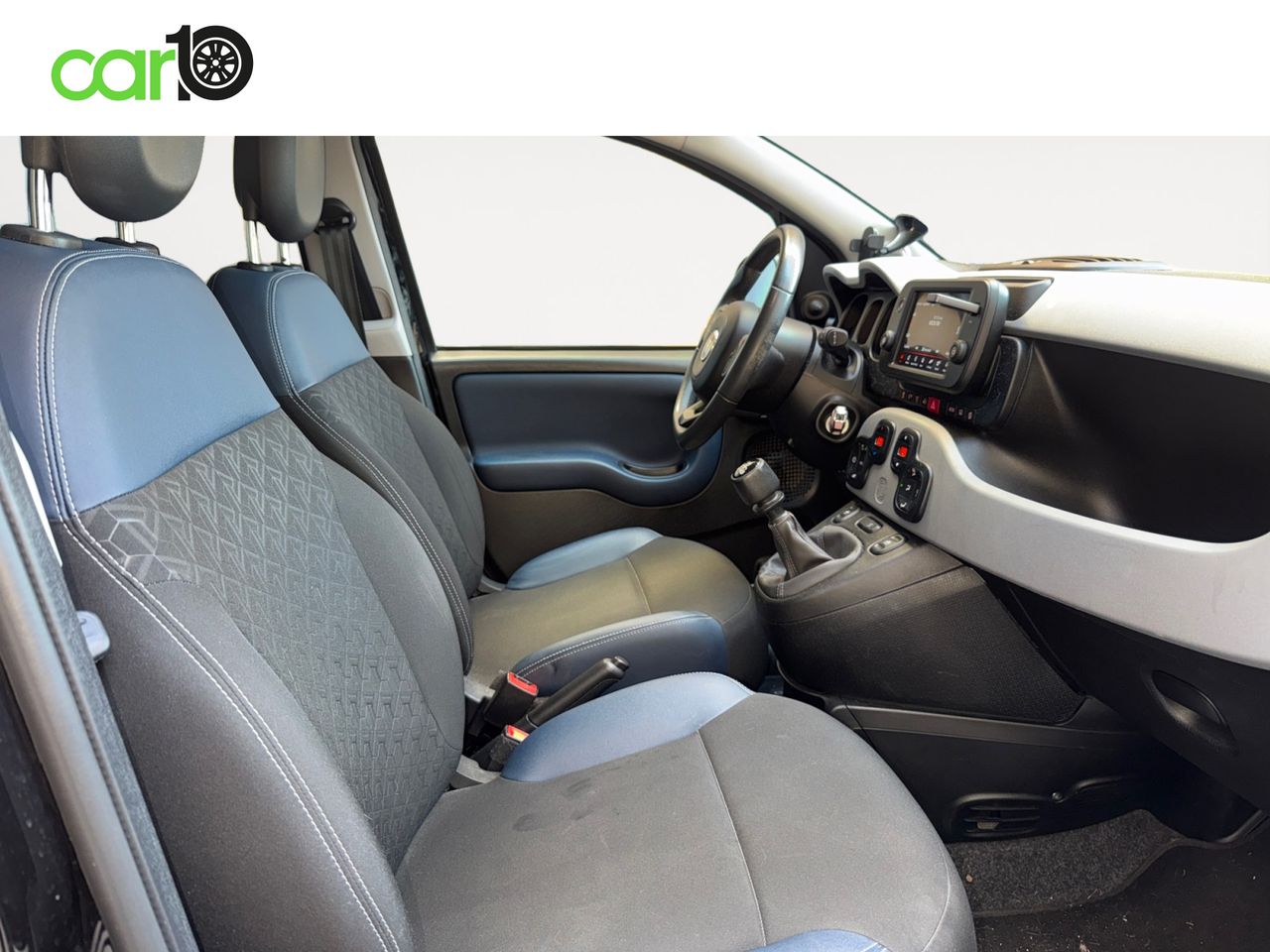 Fiat Panda City Life Hybrid 1.0 Gse 51kw (70CV)  - Foto 12