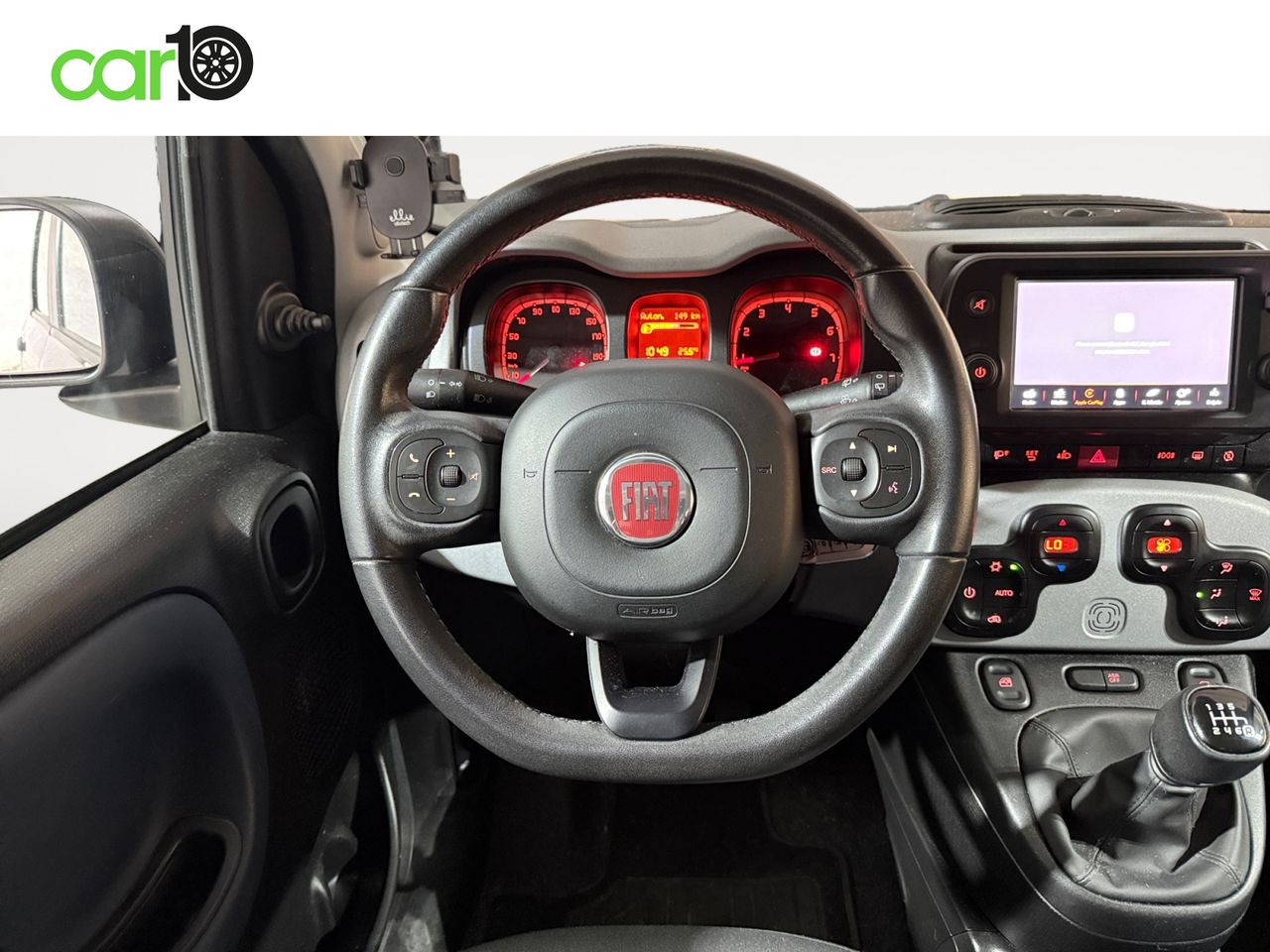 Fiat Panda City Life Hybrid 1.0 Gse 51kw (70CV)  - Foto 10