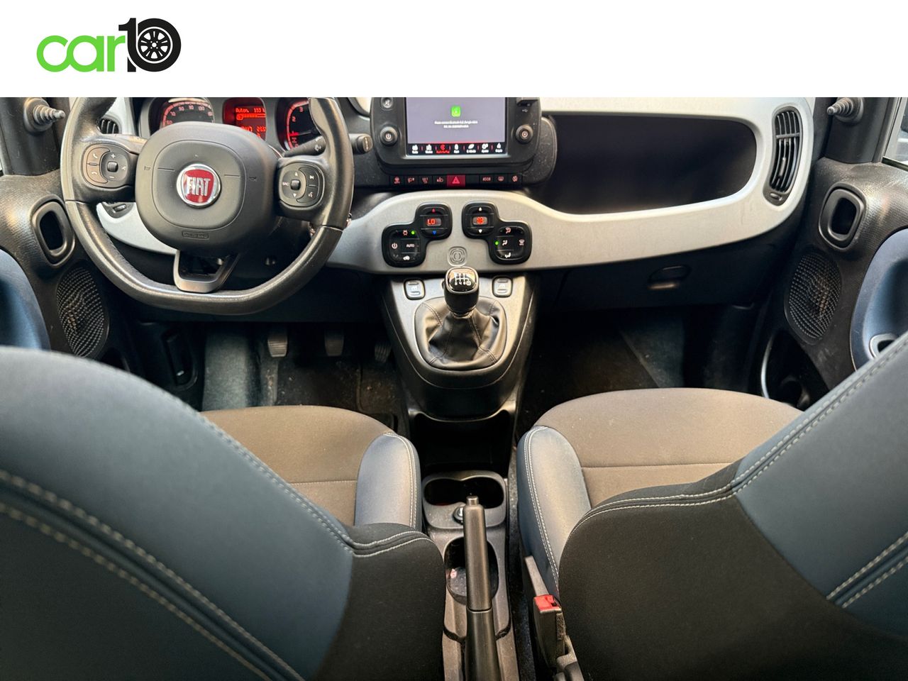 Fiat Panda City Life Hybrid 1.0 Gse 51kw (70CV)  - Foto 8