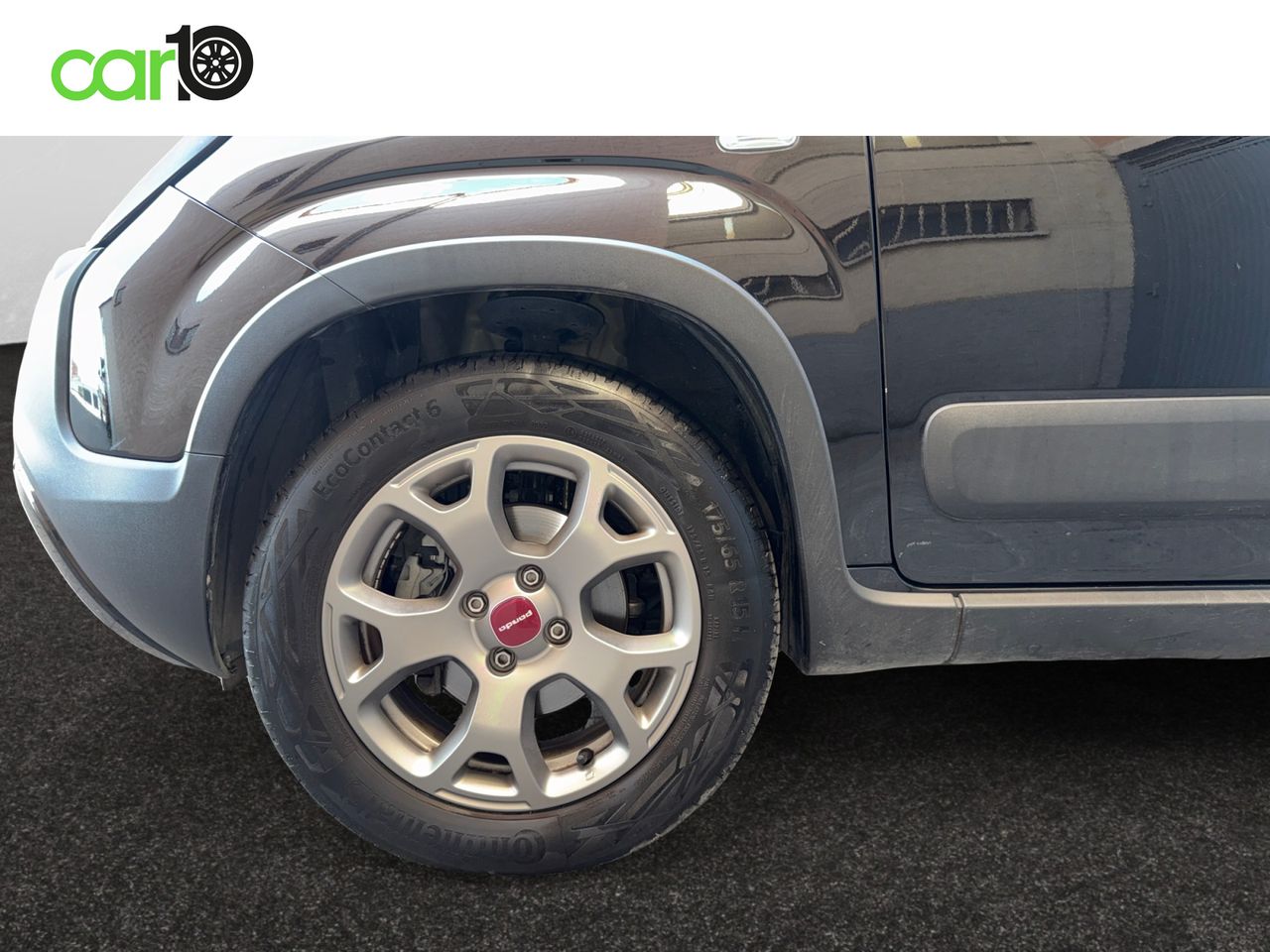 Fiat Panda City Life Hybrid 1.0 Gse 51kw (70CV)  - Foto 17