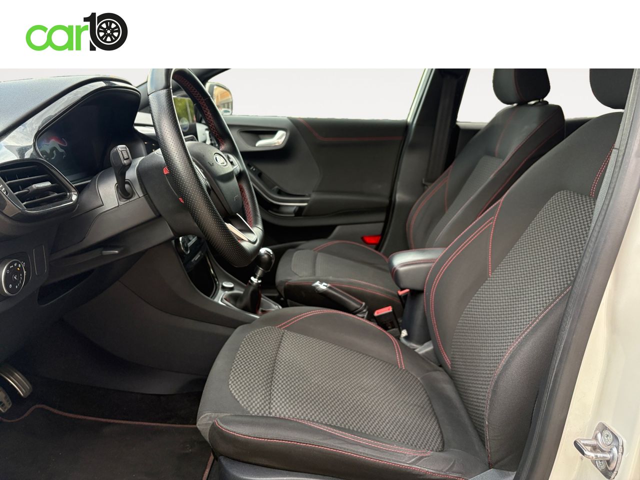 Ford Puma 1.0 EcoBoost 155cv ST-Line MHEV  - Foto 8