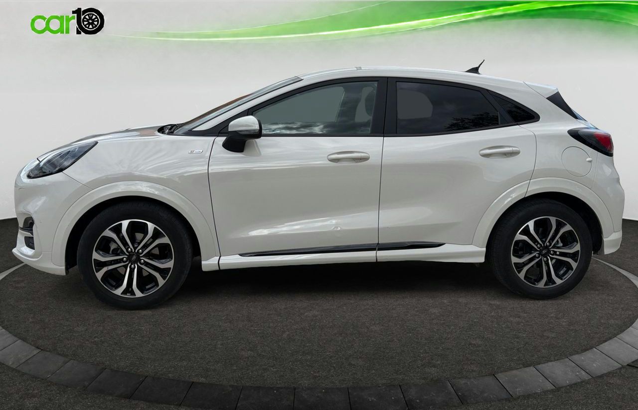 Ford Puma 1.0 EcoBoost 155cv ST-Line MHEV  - Foto 23
