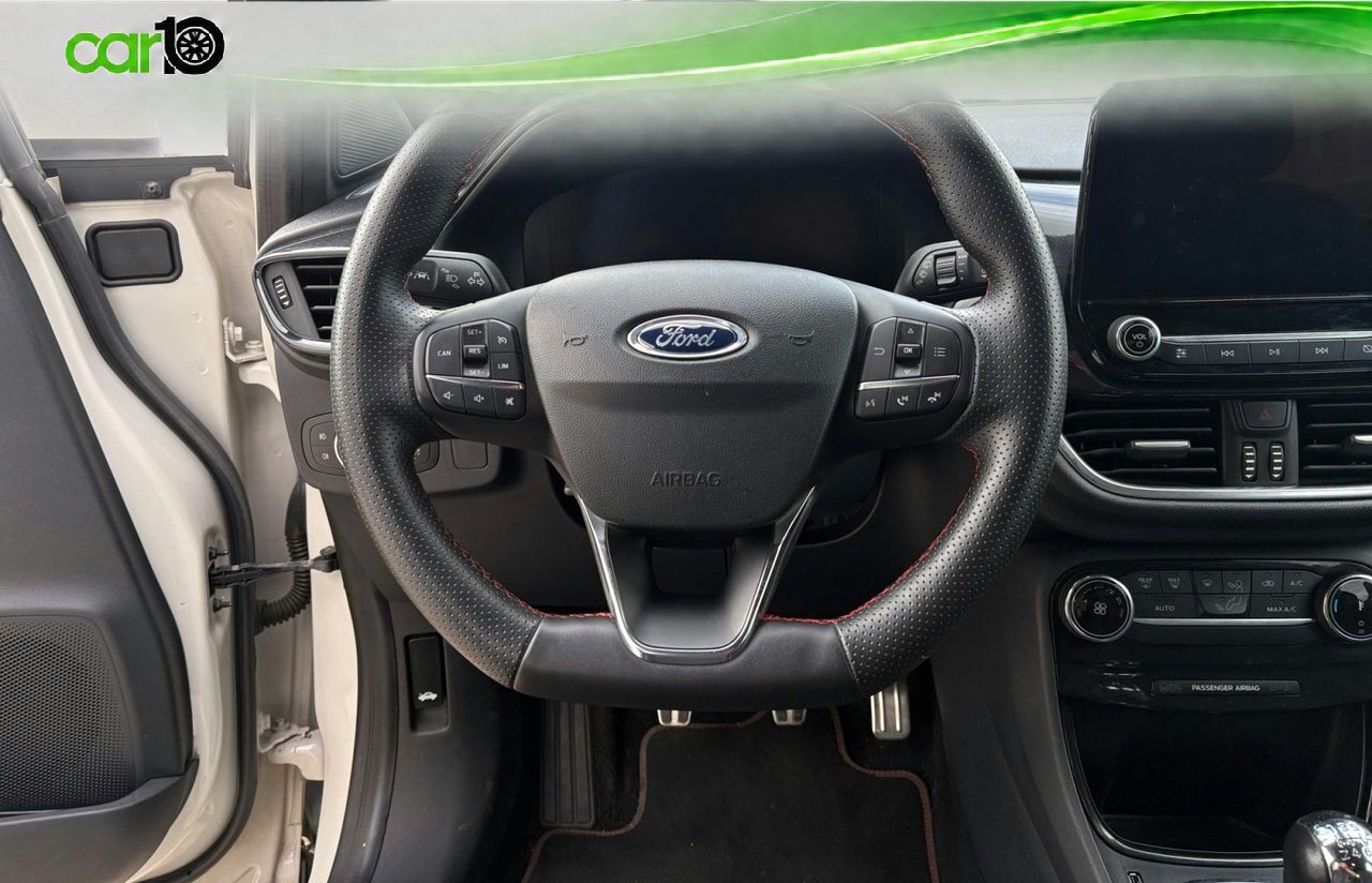 Ford Puma 1.0 EcoBoost 155cv ST-Line MHEV  - Foto 12