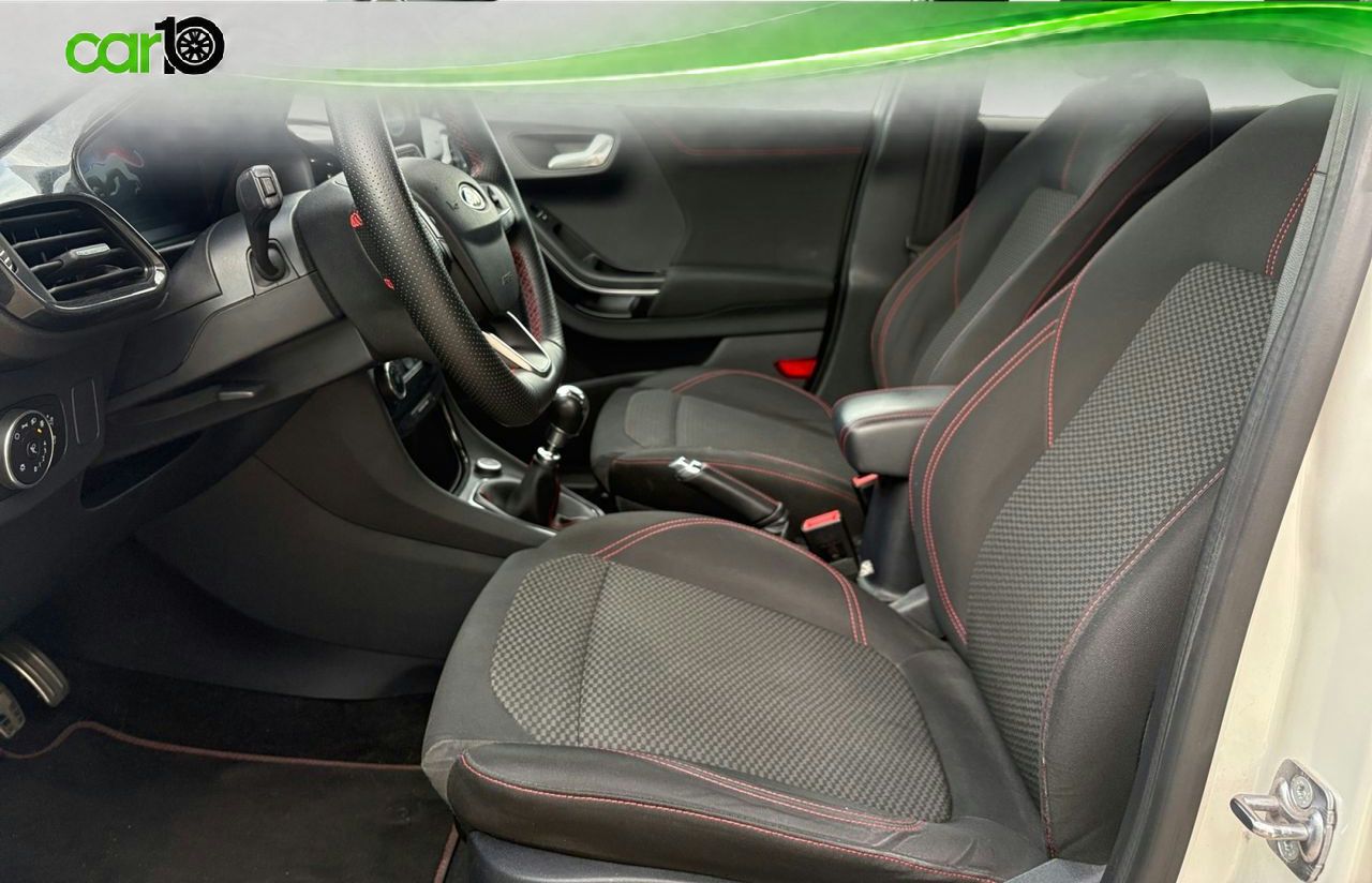 Ford Puma 1.0 EcoBoost 155cv ST-Line MHEV  - Foto 9