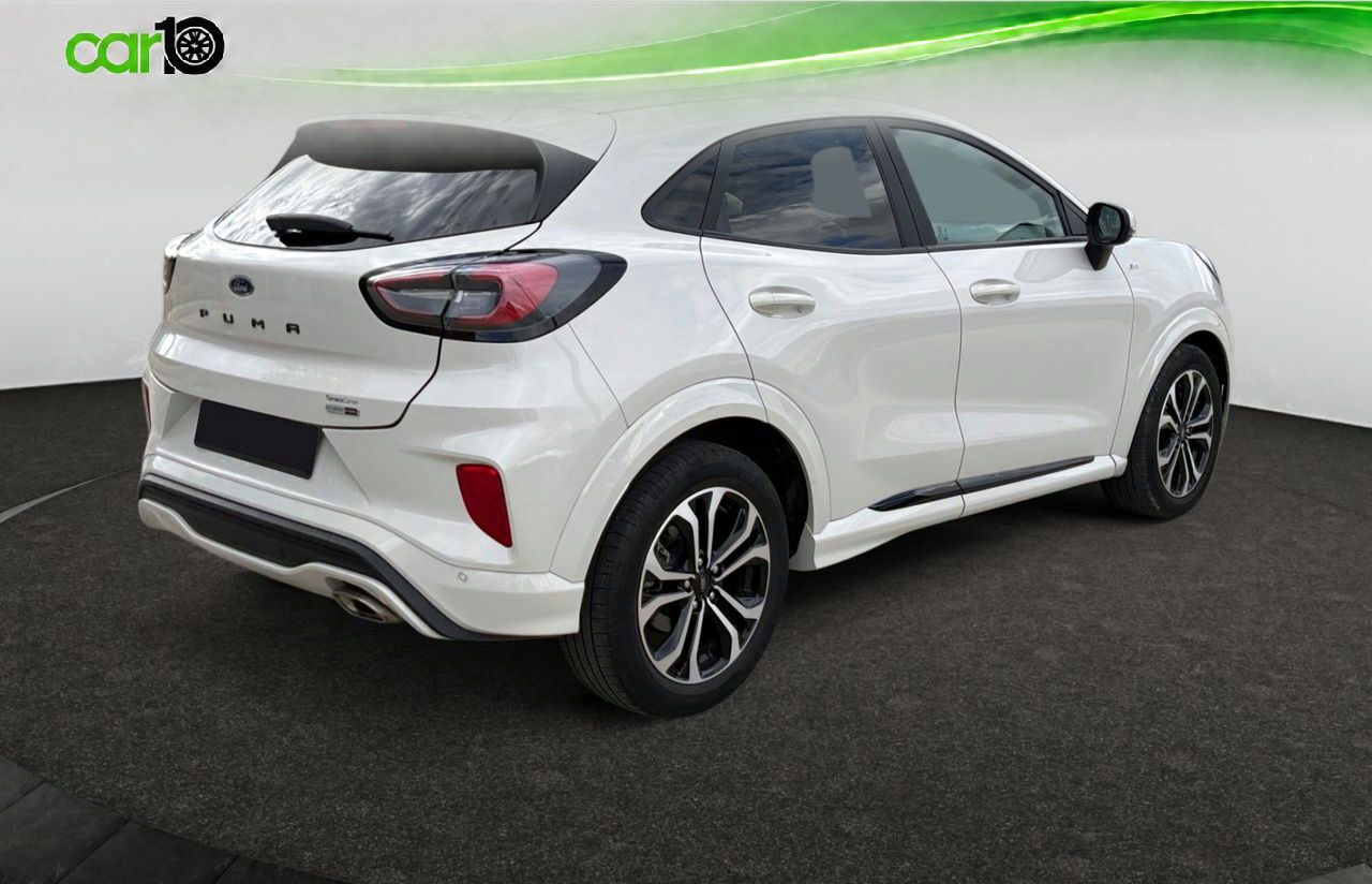 Ford Puma 1.0 EcoBoost 155cv ST-Line MHEV  - Foto 8