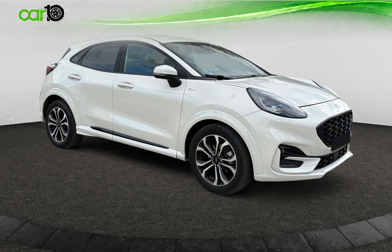 Ford Puma 1.0 EcoBoost 155cv ST-Line MHEV  - Foto 4