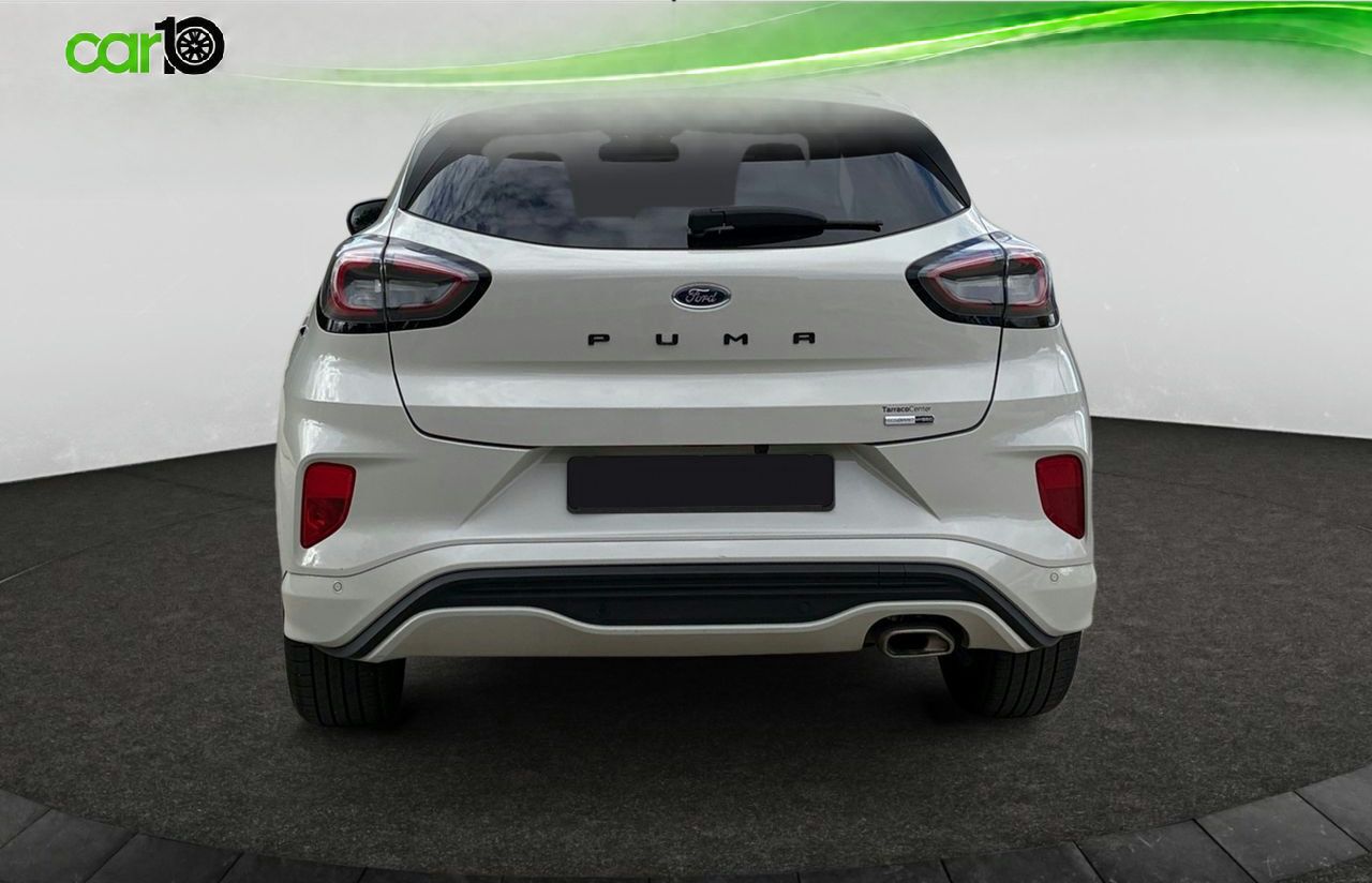 Ford Puma 1.0 EcoBoost 155cv ST-Line MHEV  - Foto 7