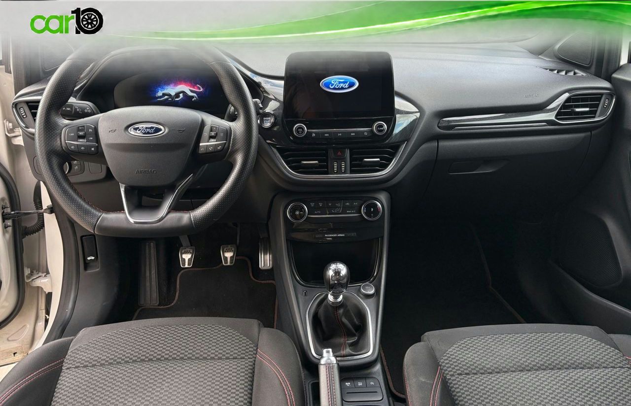 Ford Puma 1.0 EcoBoost 155cv ST-Line MHEV  - Foto 10