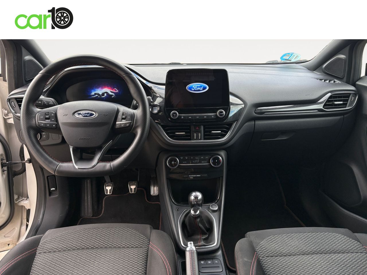 Ford Puma 1.0 EcoBoost 155cv ST-Line MHEV  - Foto 9