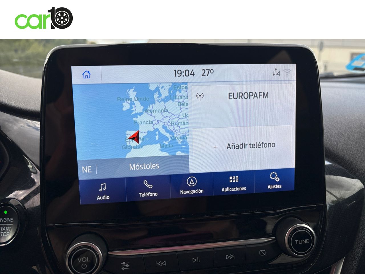 Ford Puma 1.0 EcoBoost 155cv ST-Line MHEV  - Foto 20