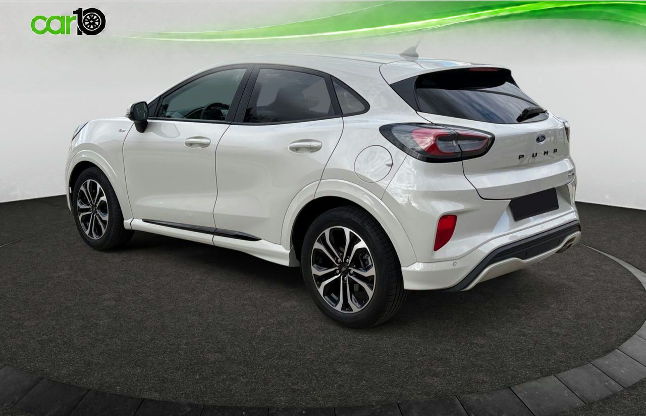 Ford Puma 1.0 EcoBoost 155cv ST-Line MHEV  - Foto 6