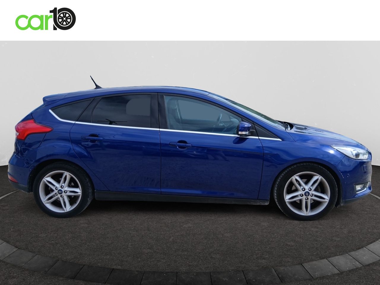 Ford Focus 1.0 Ecoboost A-S-S 92kW Titanium  - Foto 22
