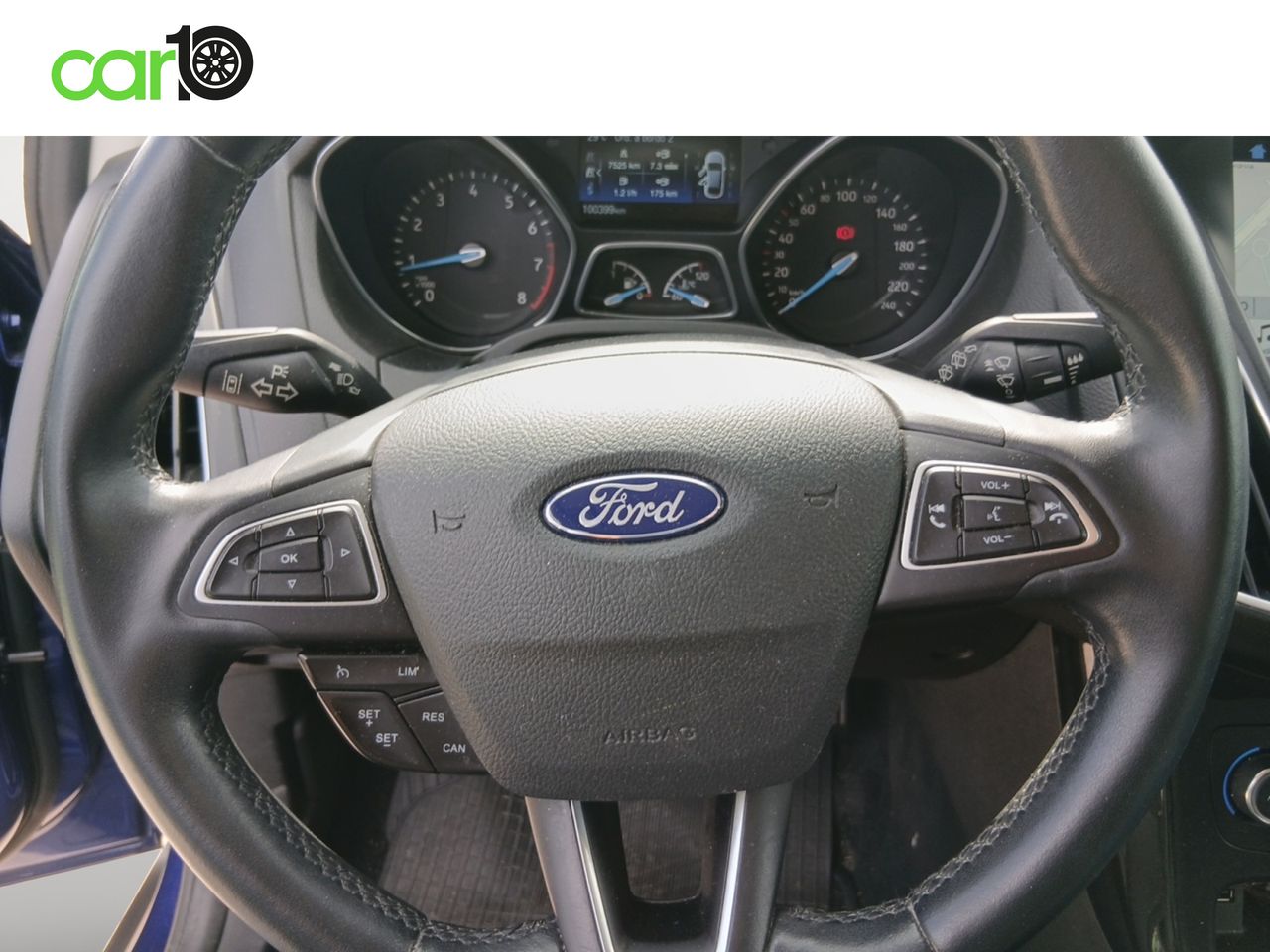 Ford Focus 1.0 Ecoboost A-S-S 92kW Titanium  - Foto 11