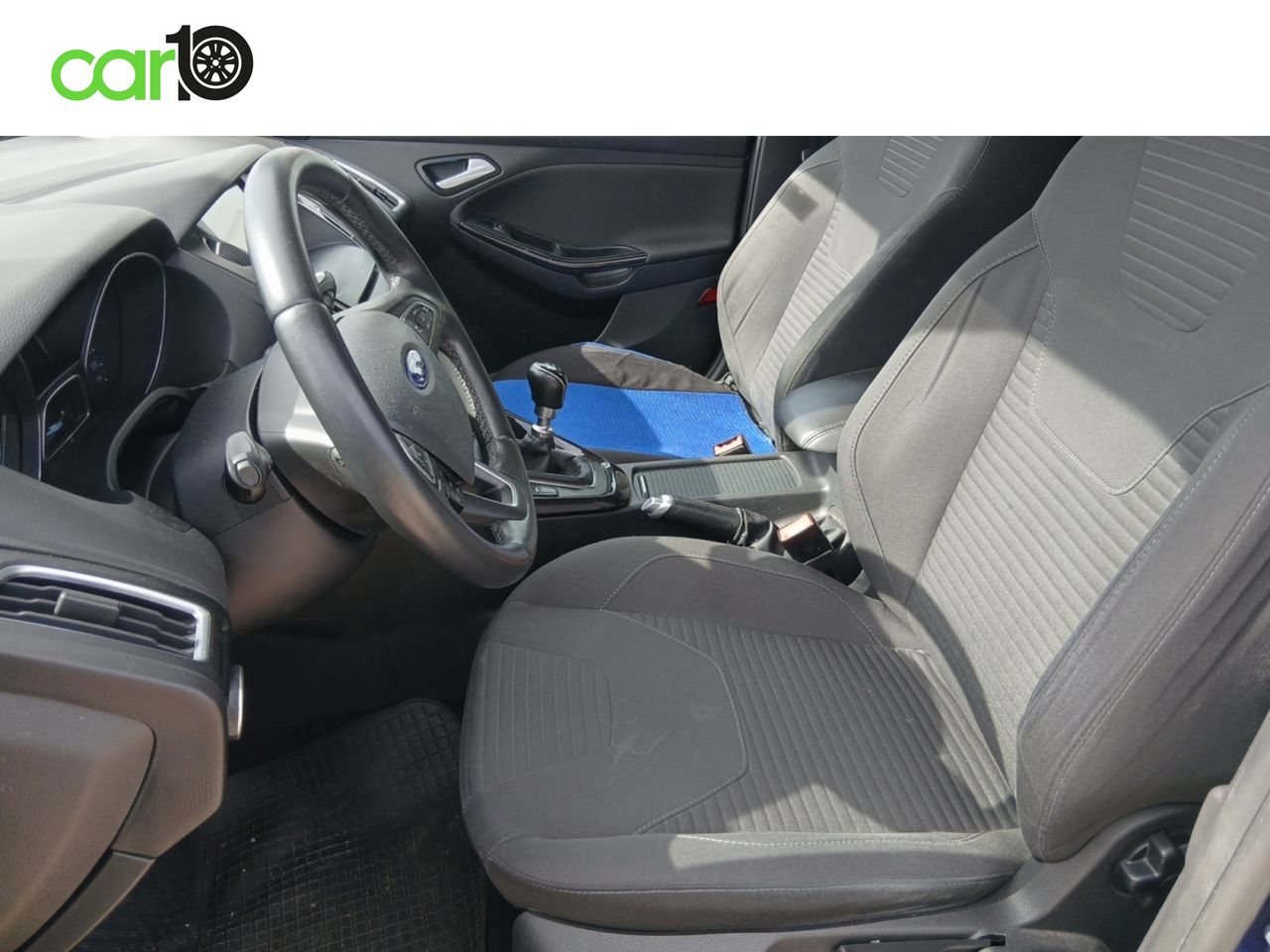 Ford Focus 1.0 Ecoboost A-S-S 92kW Titanium  - Foto 8