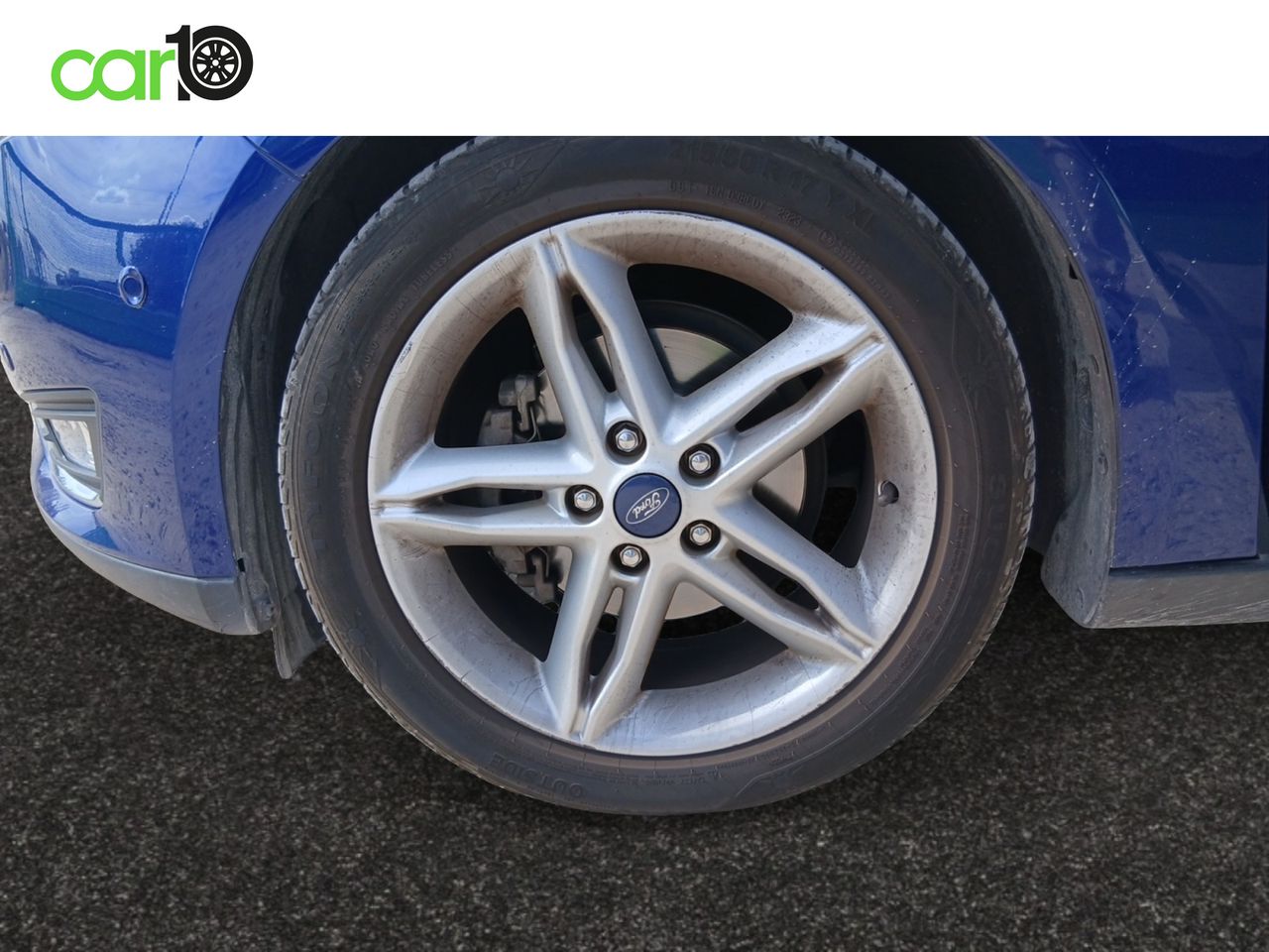 Ford Focus 1.0 Ecoboost A-S-S 92kW Titanium  - Foto 21