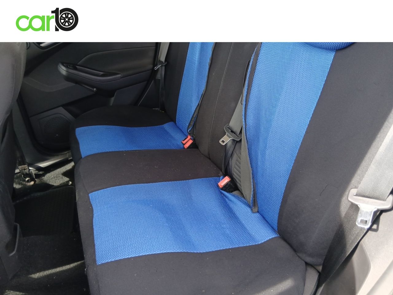 Ford Focus 1.0 Ecoboost A-S-S 92kW Titanium  - Foto 13