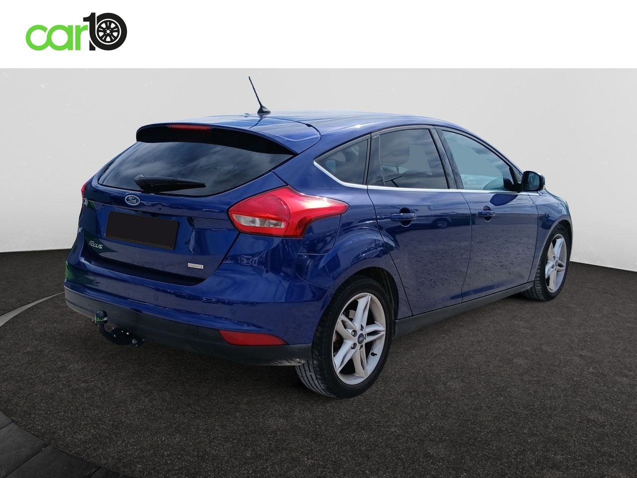 Ford Focus 1.0 Ecoboost A-S-S 92kW Titanium  - Foto 7