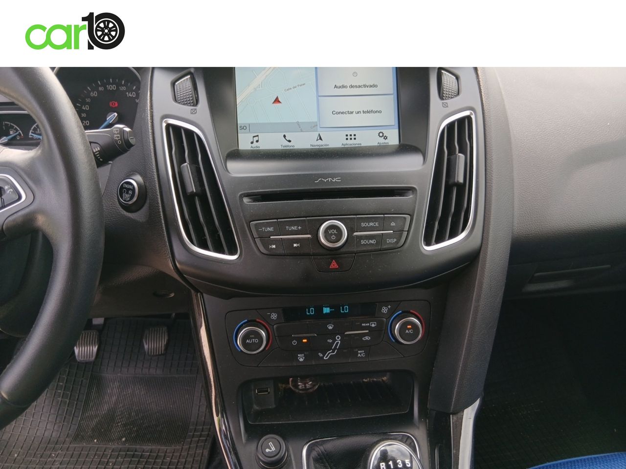 Ford Focus 1.0 Ecoboost A-S-S 92kW Titanium  - Foto 10