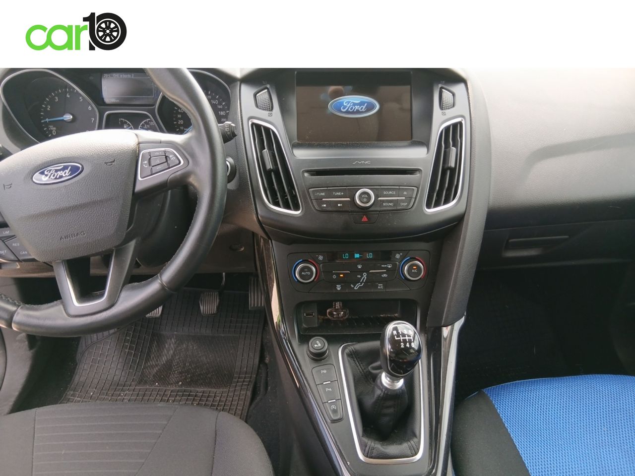 Ford Focus 1.0 Ecoboost A-S-S 92kW Titanium  - Foto 9