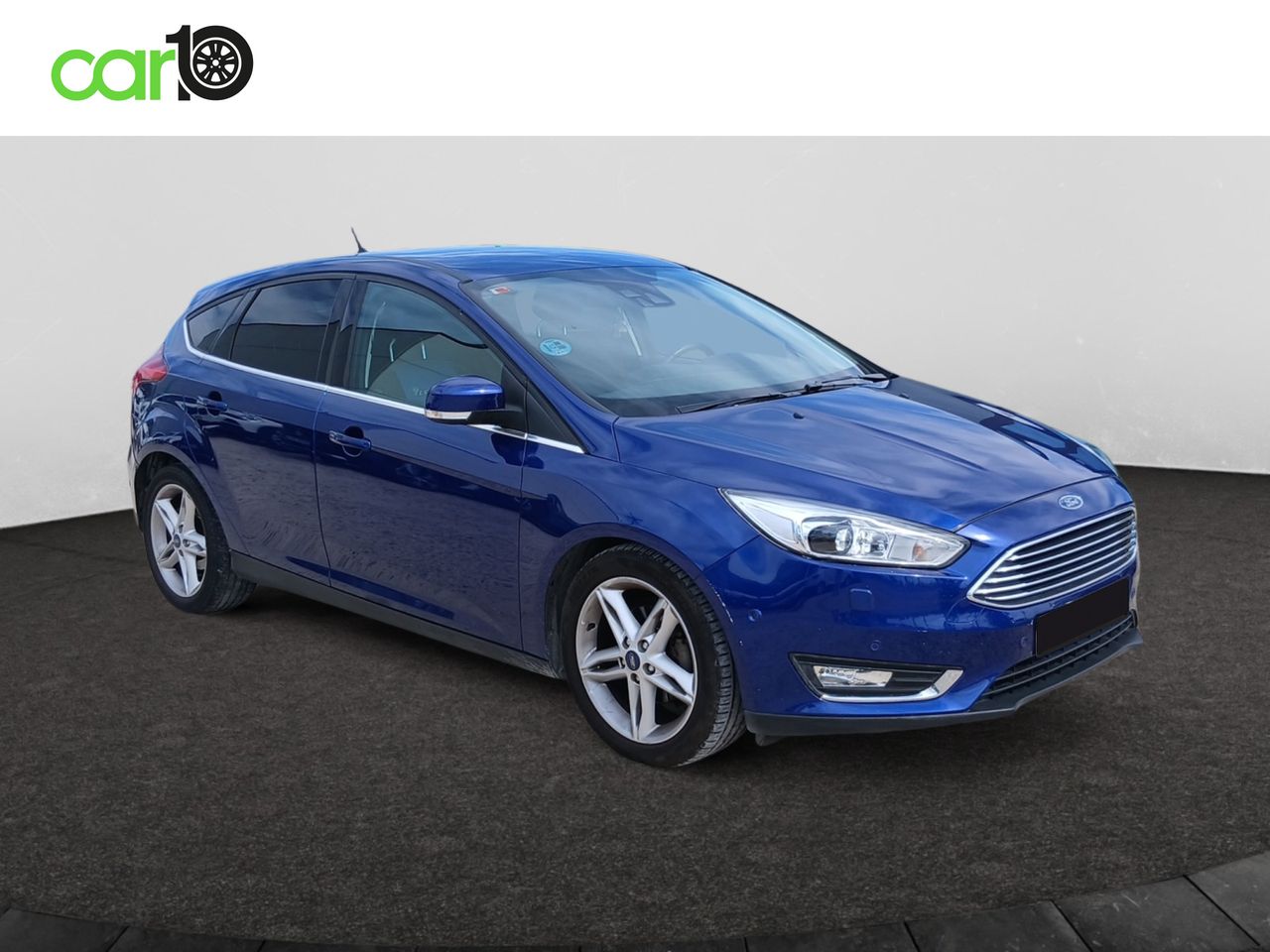 Ford Focus 1.0 Ecoboost A-S-S 92kW Titanium  - Foto 4