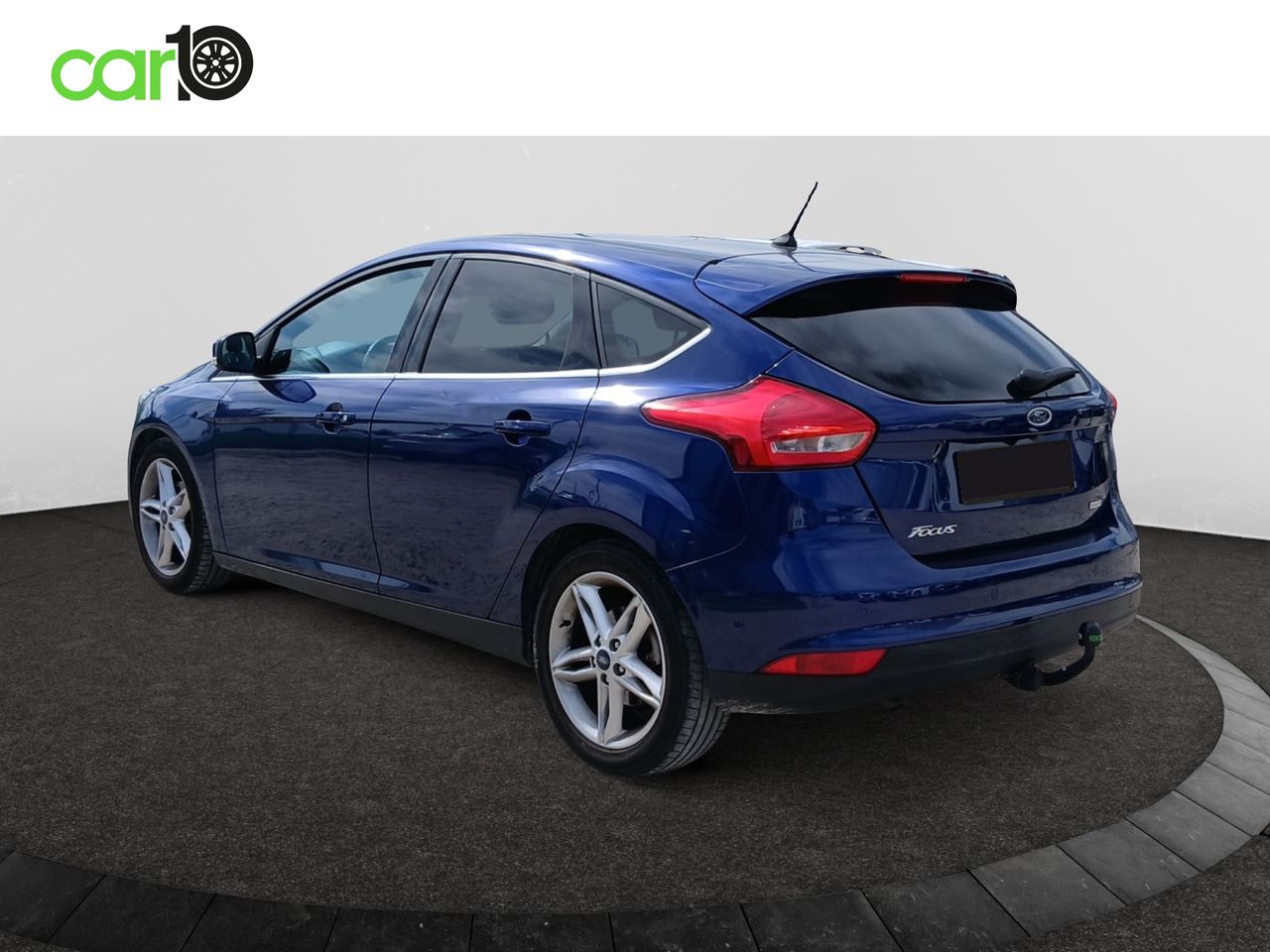 Ford Focus 1.0 Ecoboost A-S-S 92kW Titanium  - Foto 5
