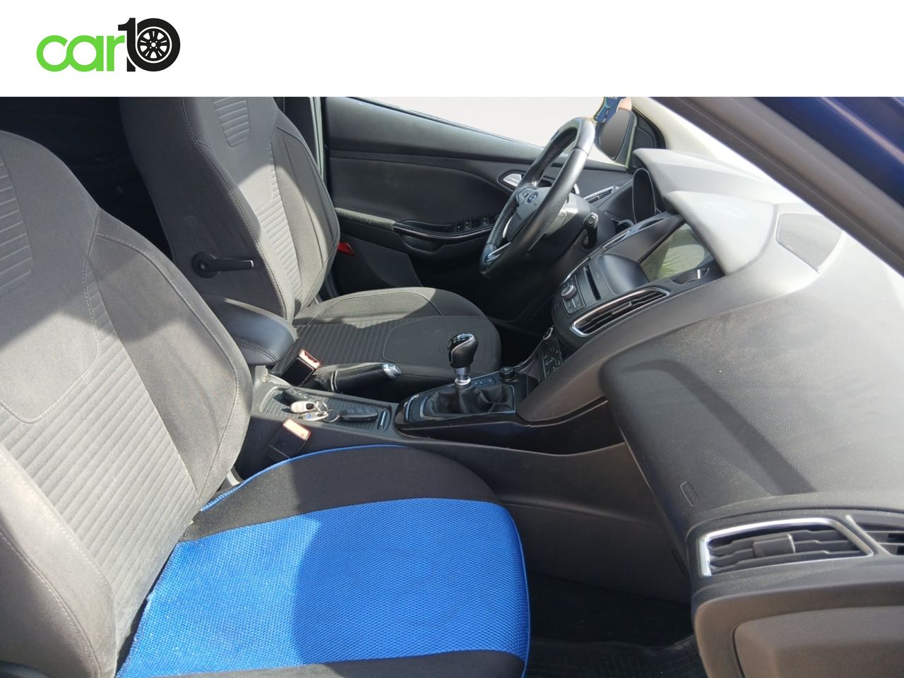 Ford Focus 1.0 Ecoboost A-S-S 92kW Titanium  - Foto 12