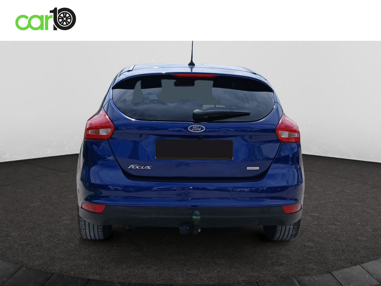 Ford Focus 1.0 Ecoboost A-S-S 92kW Titanium  - Foto 6