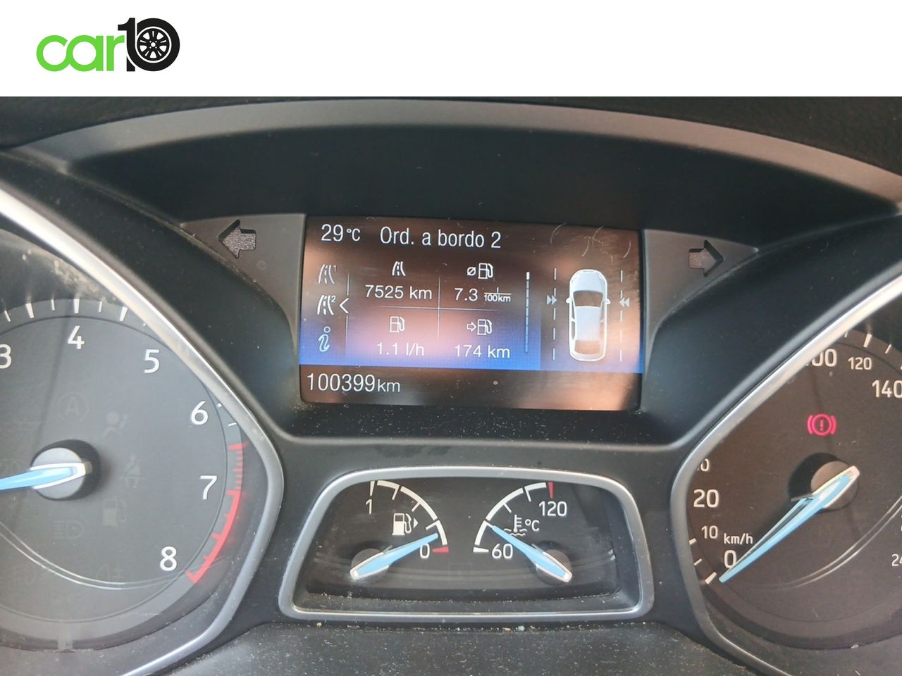 Ford Focus 1.0 Ecoboost A-S-S 92kW Titanium  - Foto 15