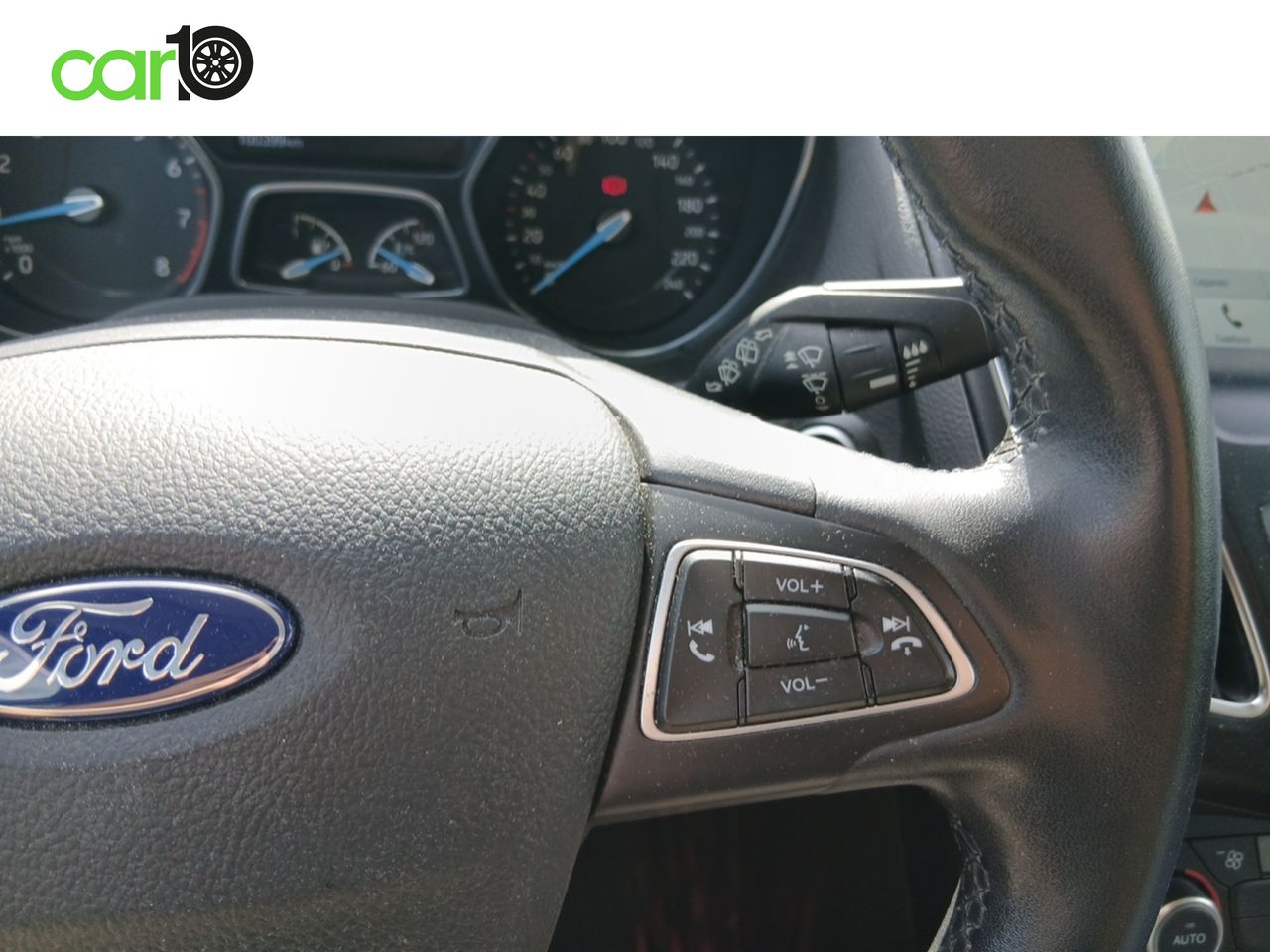 Ford Focus 1.0 Ecoboost A-S-S 92kW Titanium  - Foto 14