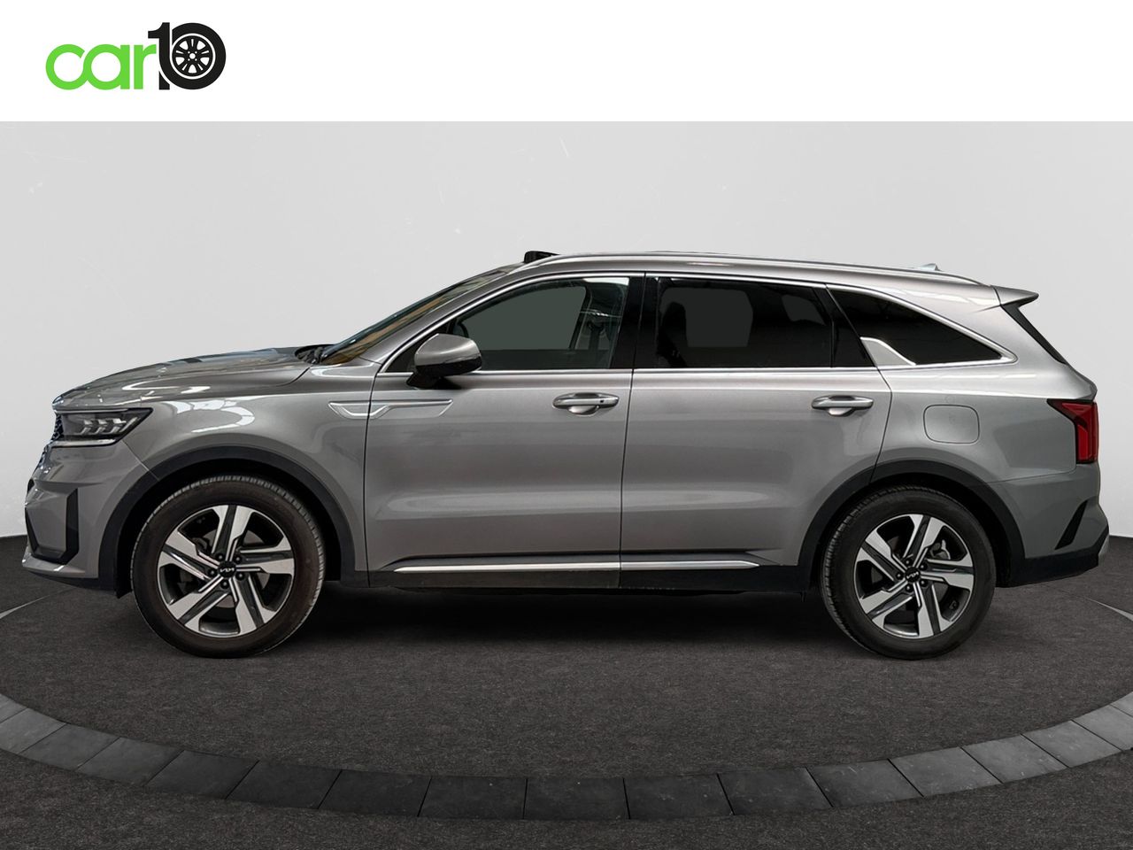 Kia Sorento 1.6 T-GDi HEV Plus Edition 4x2 7pl  - Foto 16