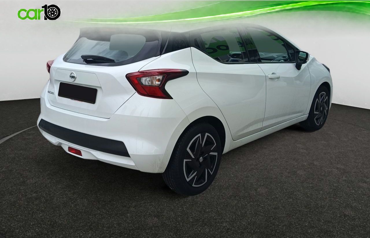 Nissan Micra IG-T 68 kW (92 CV) E6D-F Acenta  - Foto 8