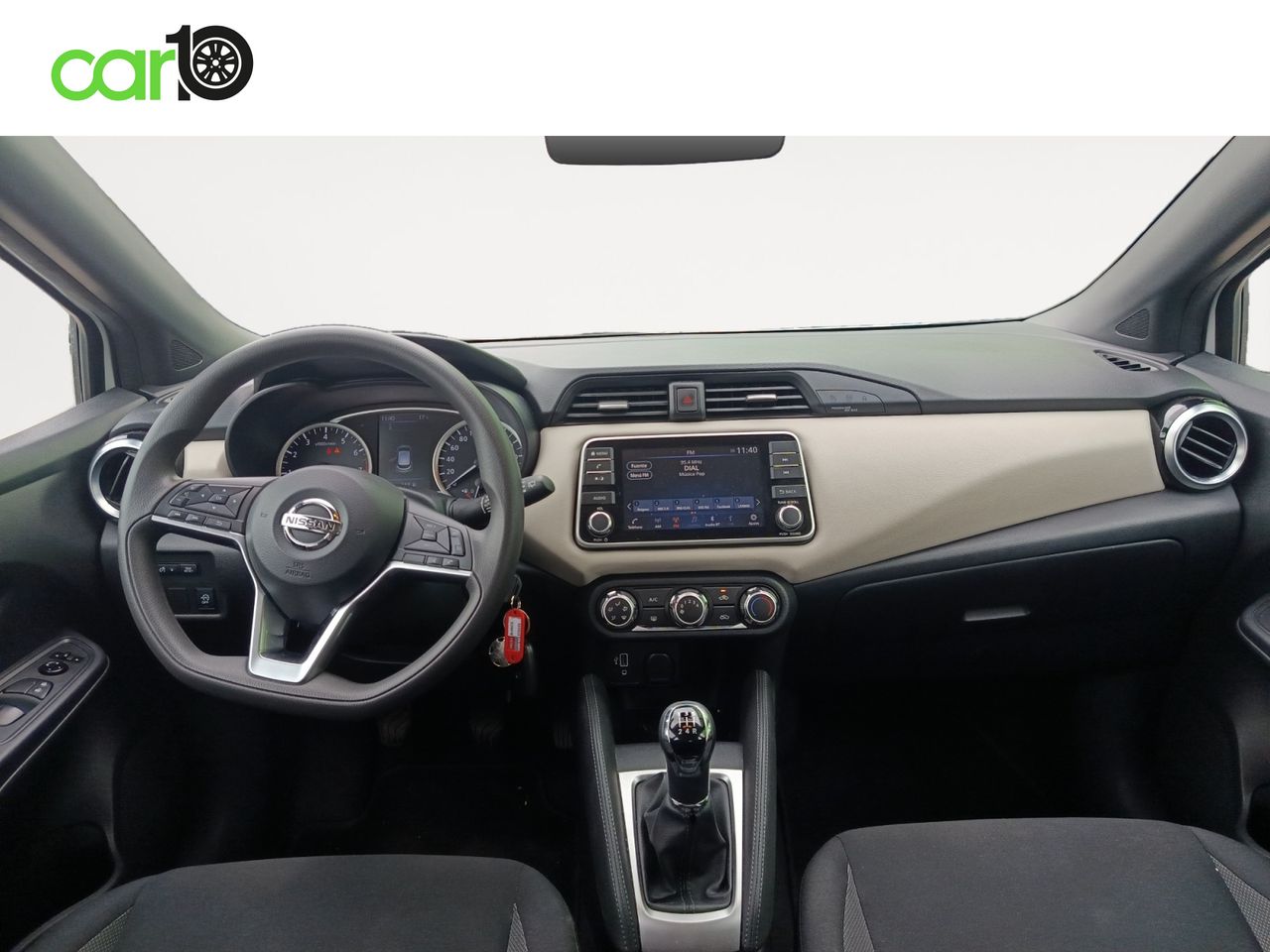 Nissan Micra IG-T 68 kW (92 CV) E6D-F Acenta  - Foto 10
