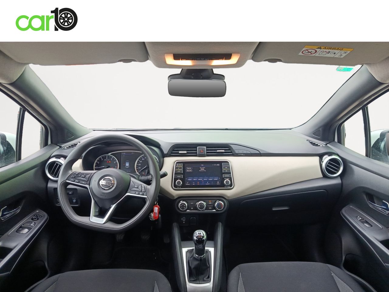 Nissan Micra IG-T 68 kW (92 CV) E6D-F Acenta  - Foto 9