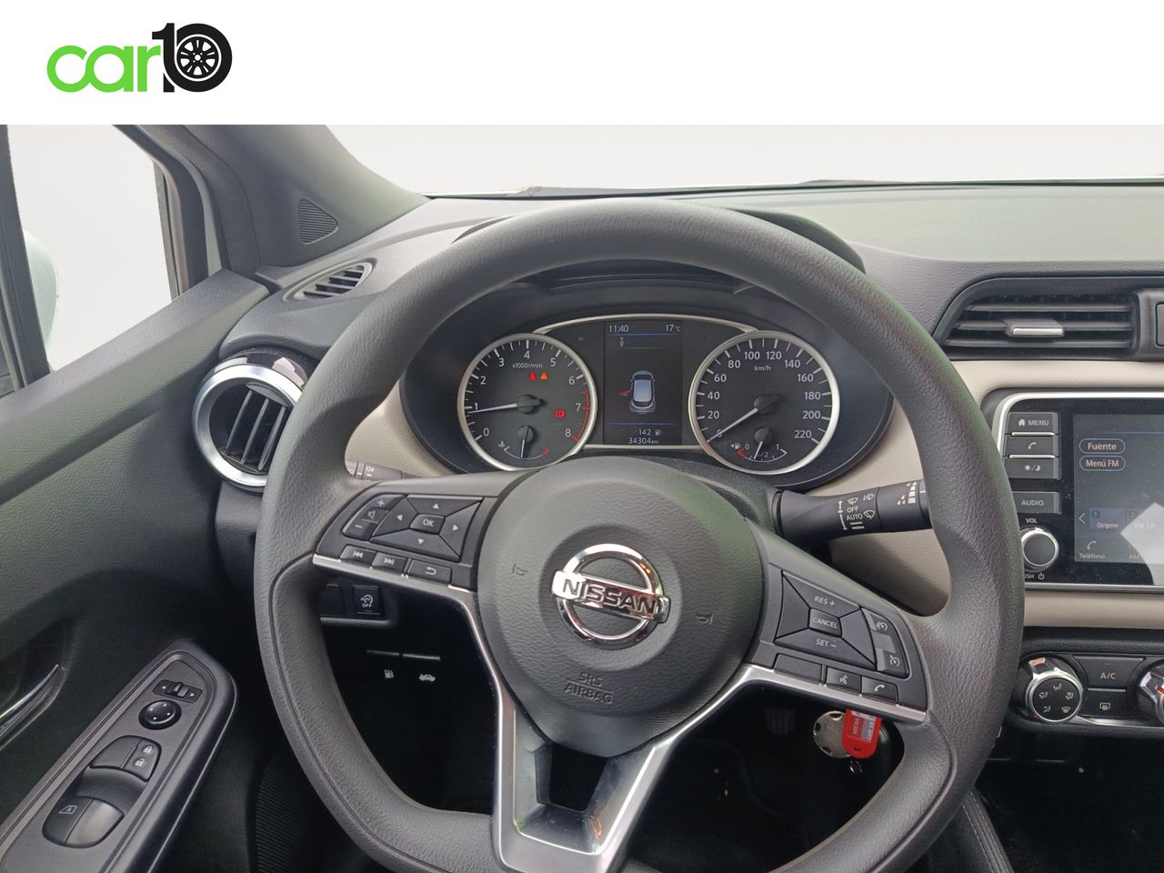 Nissan Micra IG-T 68 kW (92 CV) E6D-F Acenta  - Foto 11
