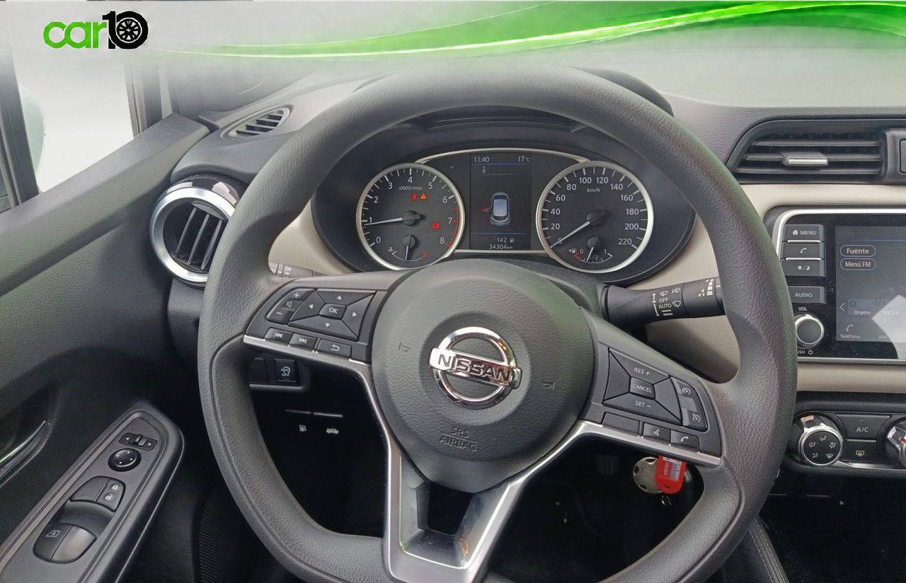 Nissan Micra IG-T 68 kW (92 CV) E6D-F Acenta  - Foto 12