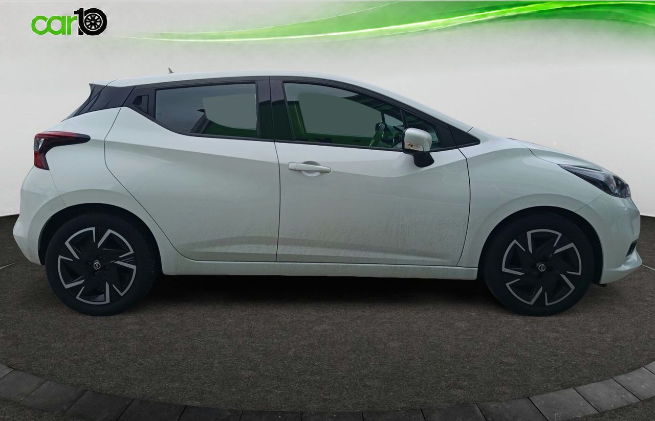 Nissan Micra IG-T 68 kW (92 CV) E6D-F Acenta  - Foto 22