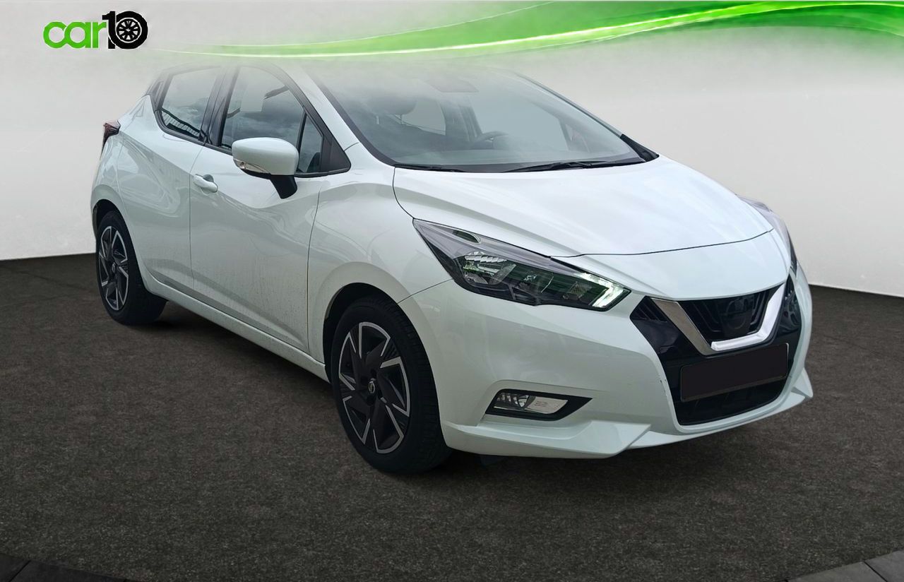 Nissan Micra IG-T 68 kW (92 CV) E6D-F Acenta  - Foto 4