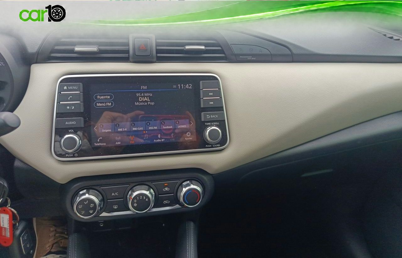 Nissan Micra IG-T 68 kW (92 CV) E6D-F Acenta  - Foto 16