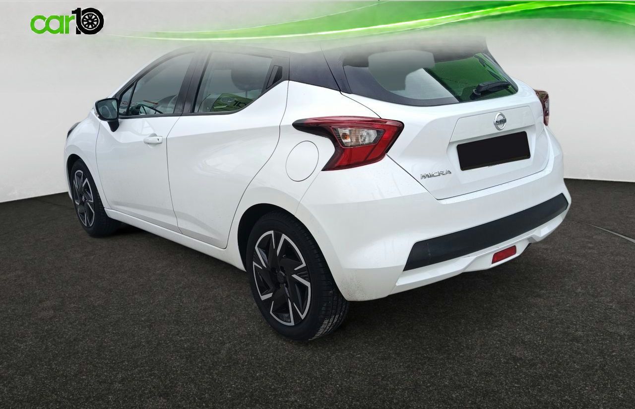 Nissan Micra IG-T 68 kW (92 CV) E6D-F Acenta  - Foto 6